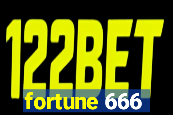 fortune 666